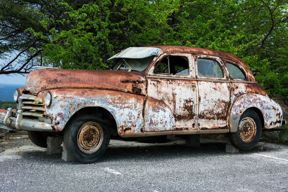 Would you buy your Ceaușescu car?