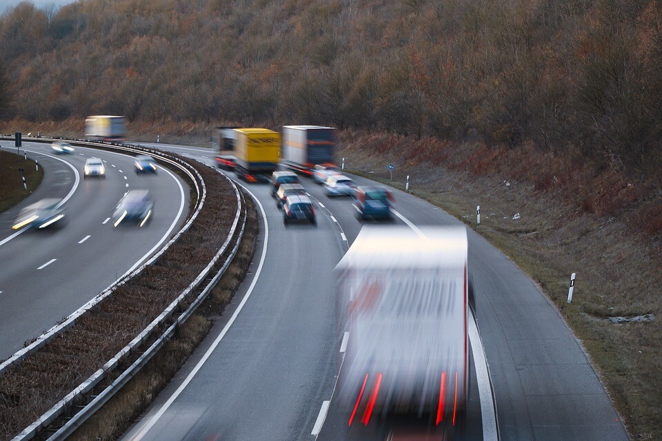 New highways are being built