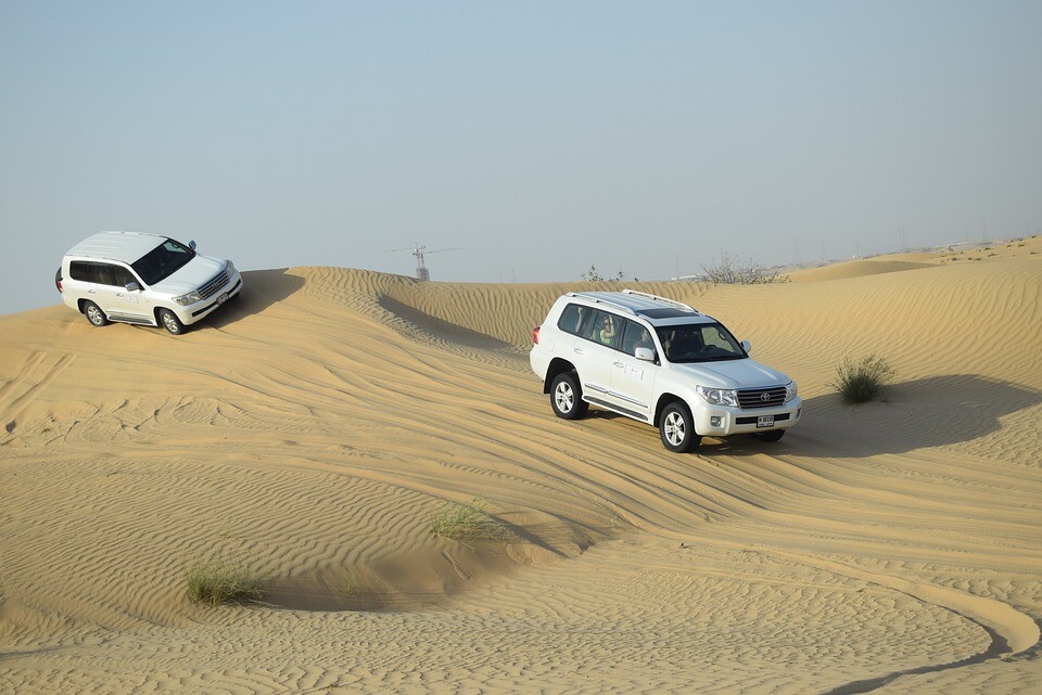 Toyota RAV4 TRD Off-road