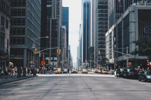 Smart cars help you map potholes 