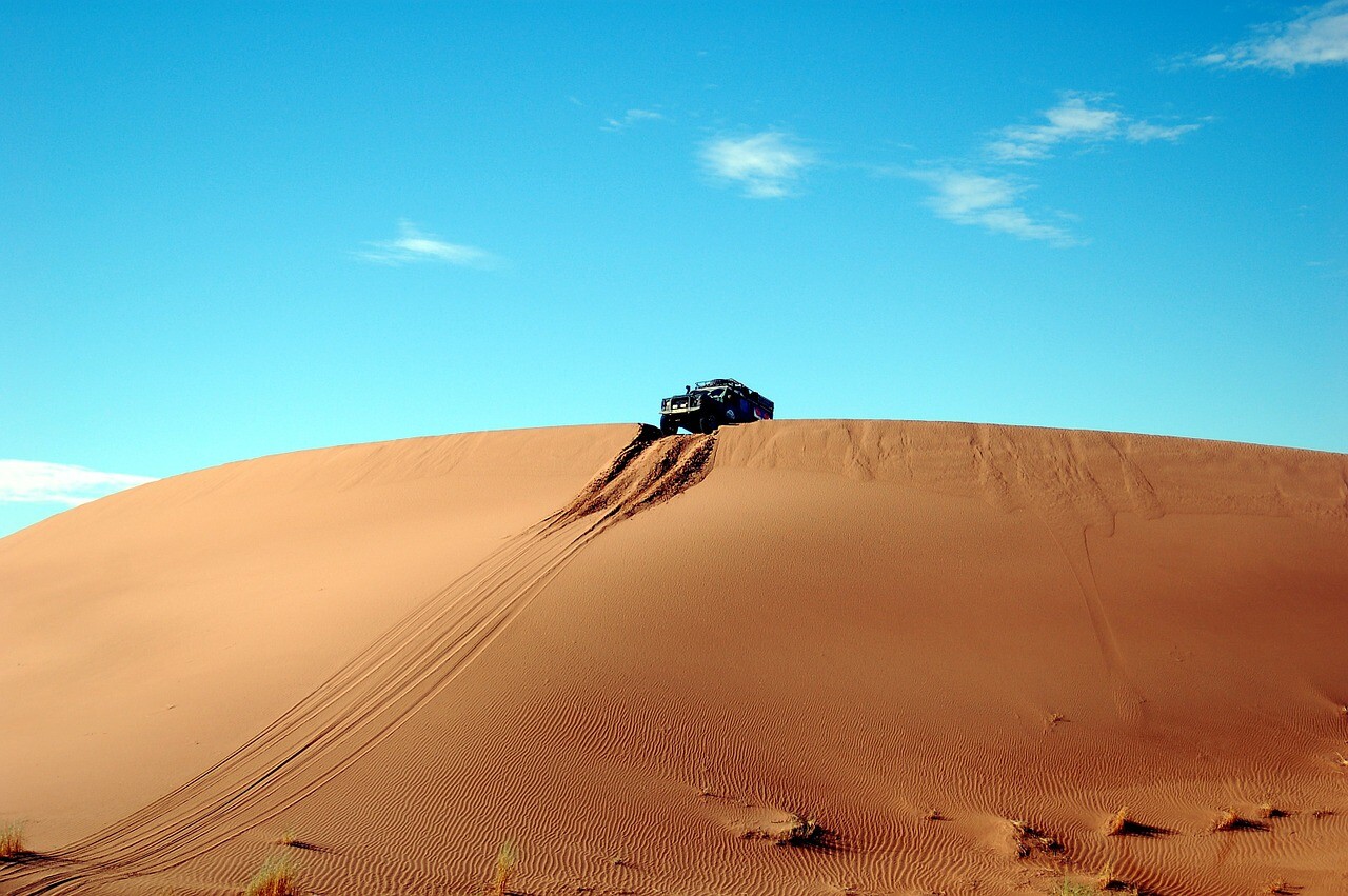 Al-Attijah increased his advantage in the composite with a stage win