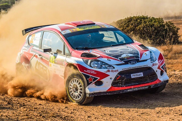 World Rally Championship - Balázsé Szalay will start the race in Morocco
