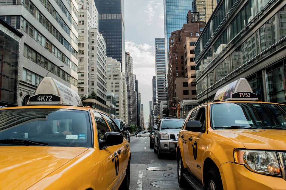 The self-driving air taxi can completely rewrite public transport