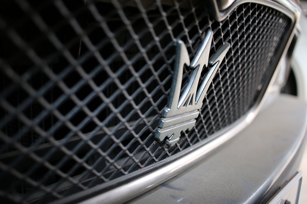 You too my son Brutus? Maserati is also producing its first electric car
