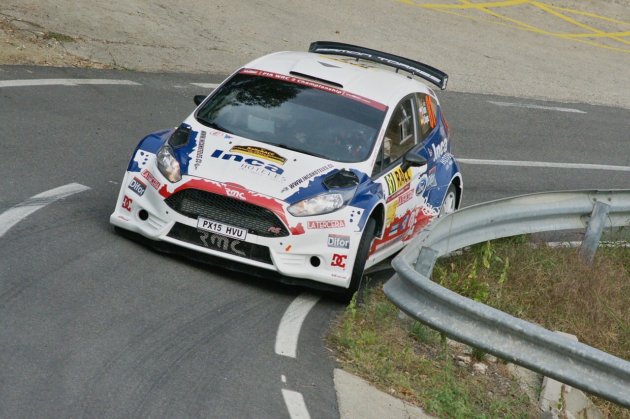 Zemplén rally - Östberg won and also holds the Hungarian championship title
