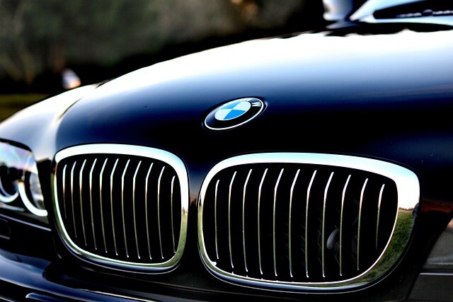BMW wants to point to the future and their study car proves this